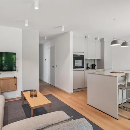 4 Bedroom In Tossens Apartman Stick