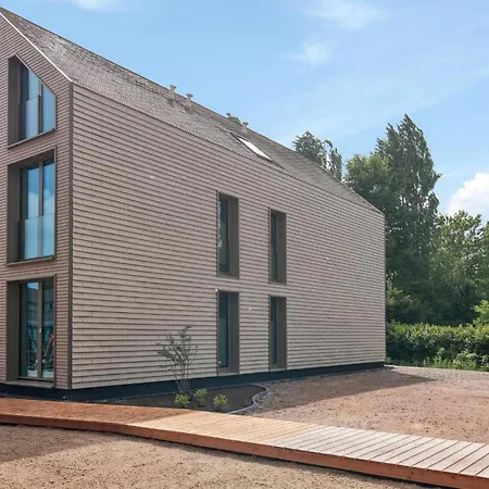 Bel De 4 à Tossens Appartement *