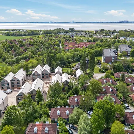 4 Bedroom In Tossens Appartement Stick