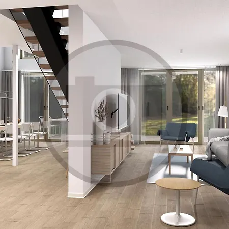 4 Bedroom In Tossens Apartamento Stick