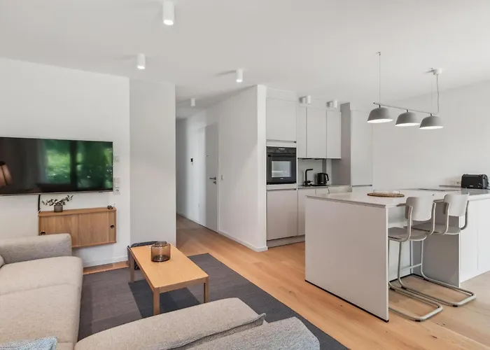 4 Bedroom In Tossens Apartman Stick