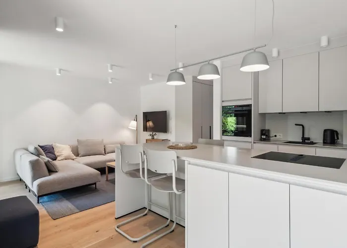 4 Bedroom In Tossens Apartman