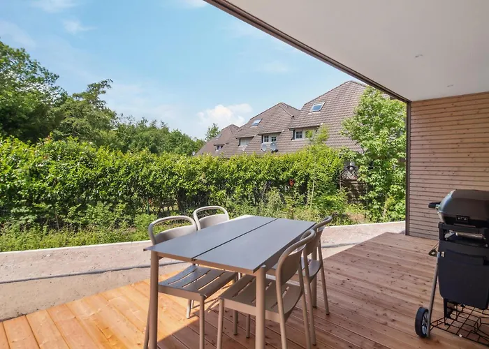 4 Bedroom In Tossens *