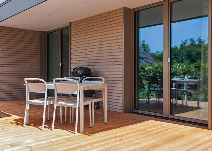 4 Bedroom In Tossens Apartman