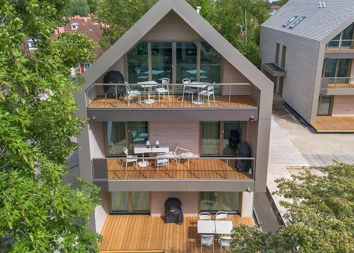 Apartman 4 Bedroom In Tossens Stick